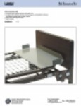Product Sheet - Bed Extension Kit
